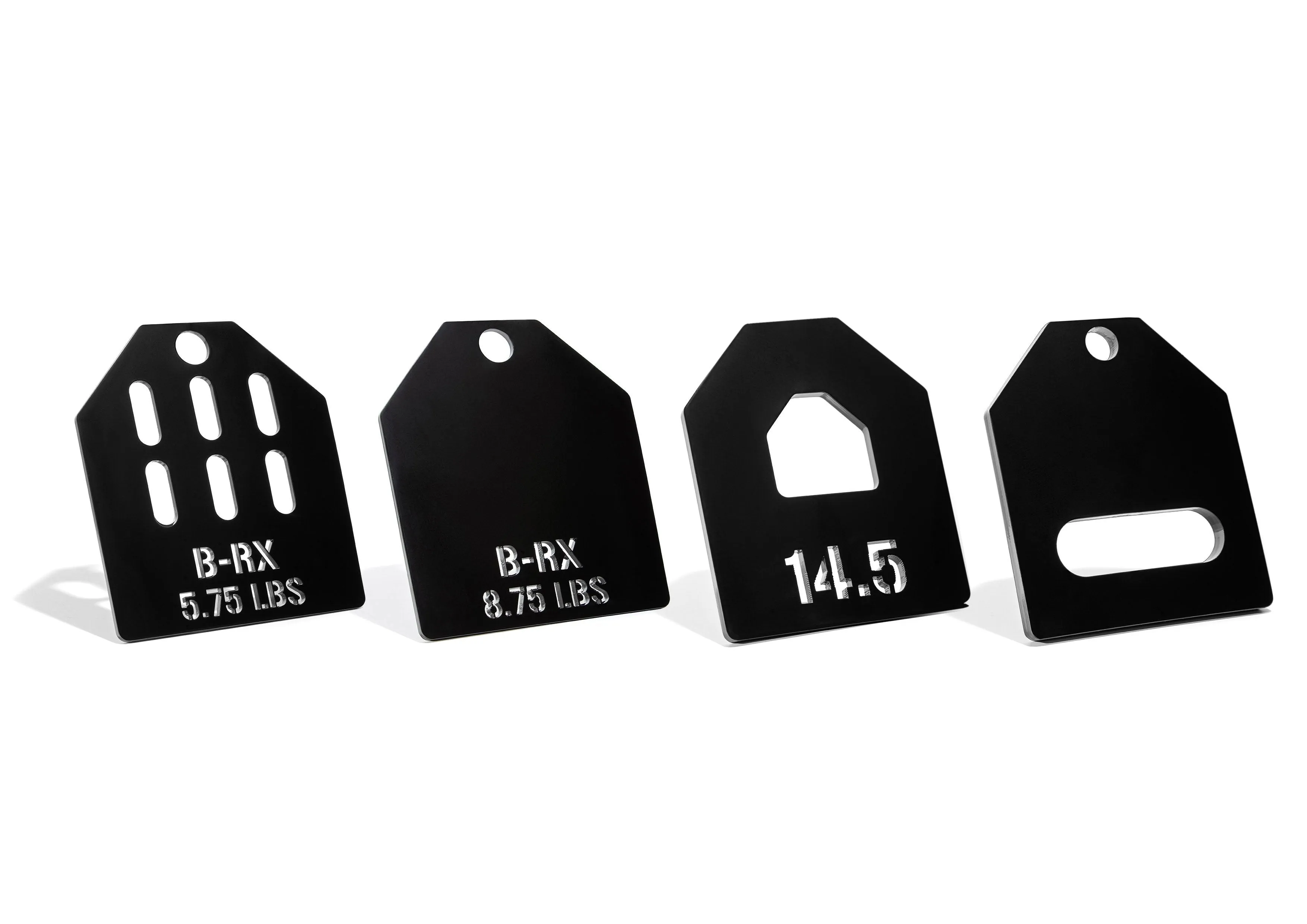 BRX Steel Plate Inserts