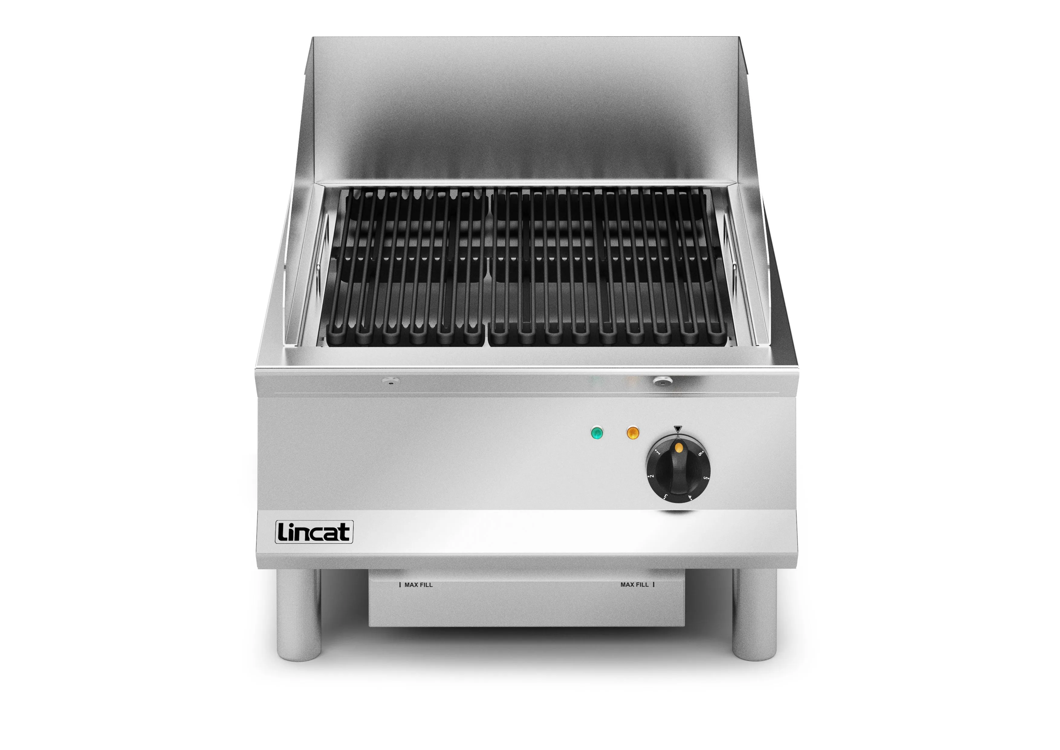DE246 Lincat Opus 800 Electric Chargrill OE8413