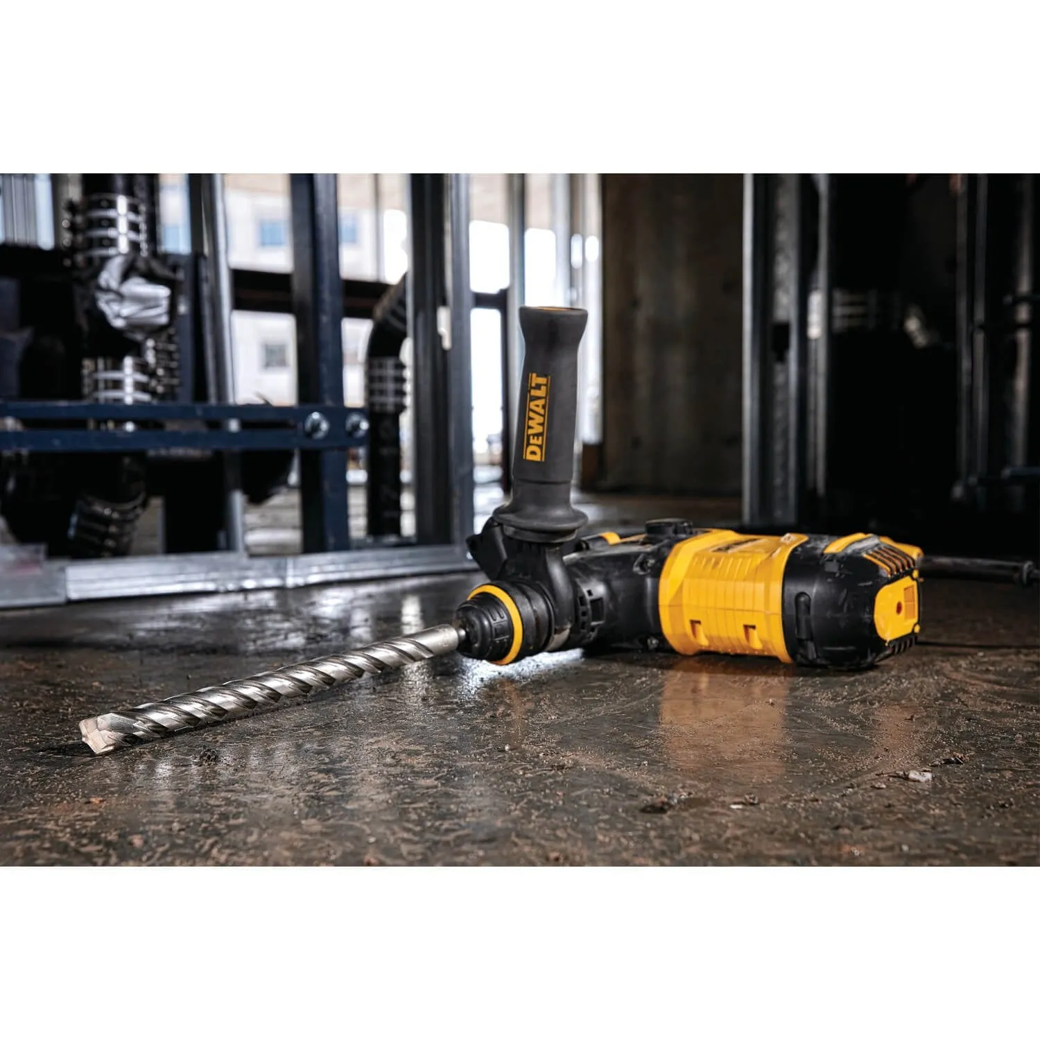 DEWALT  DW5447   SDS PLUS 2 CUTTER DRILL BIT - 5/8"