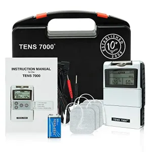Digital TENS Unit with Accessories