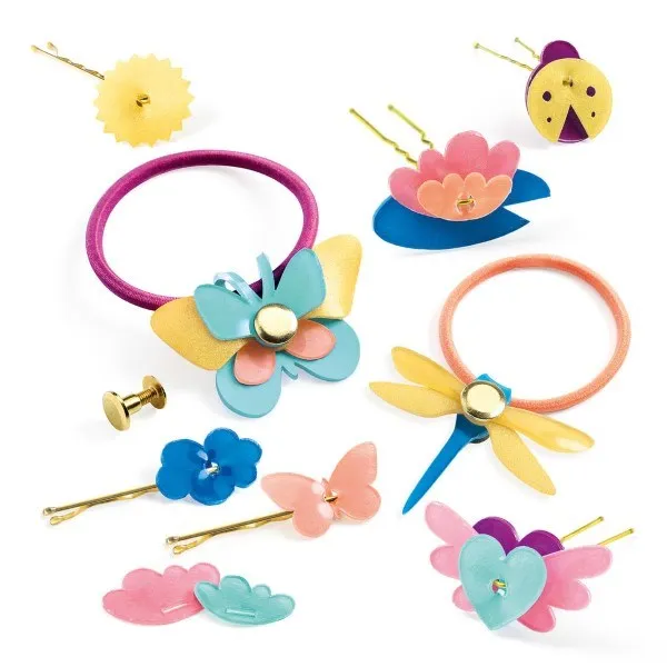 Djeco Hairstyling Accessories