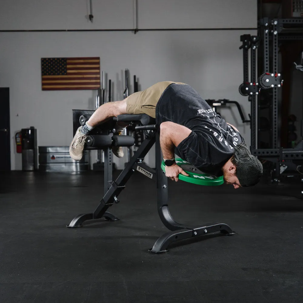 Dual Hyperextension