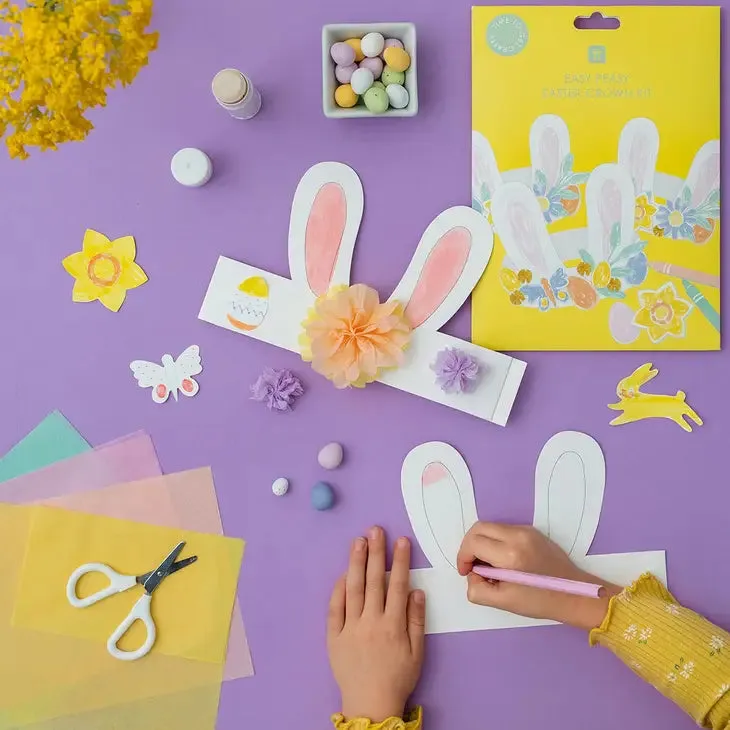 Easter Crown Kit
