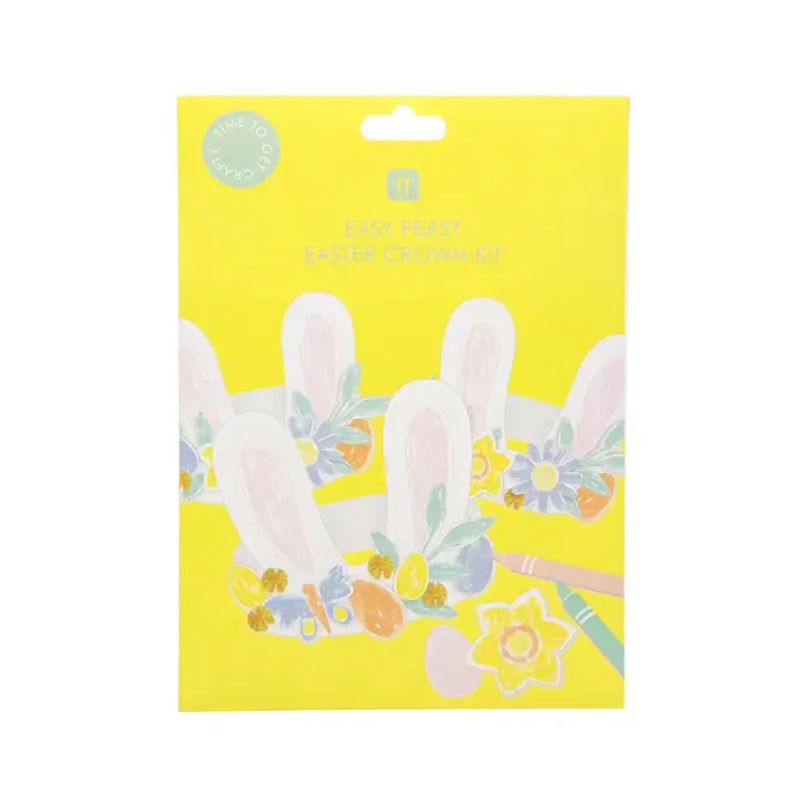 Easter Crown Kit