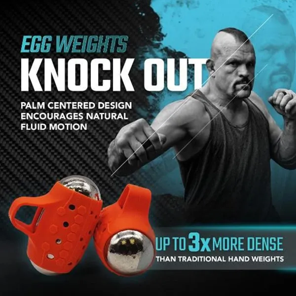 Egg Weights 4Lbs Knockout