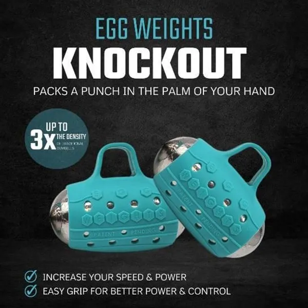 Egg Weights 4Lbs Knockout