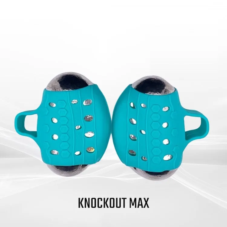 Egg Weights 5 lb Set Knockout Max