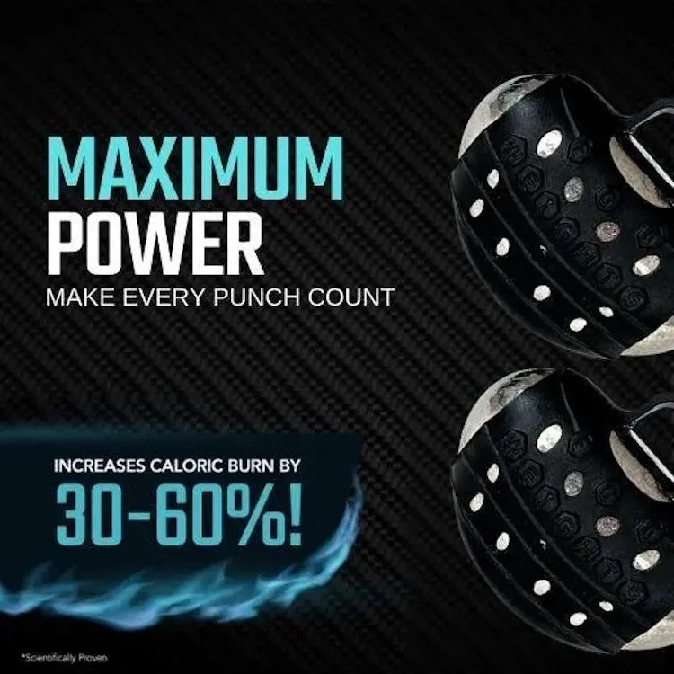 Egg Weights 5 lb Set Knockout Max