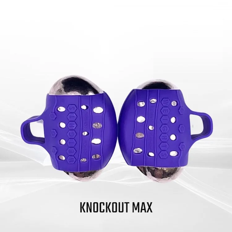 Egg Weights 5 lb Set Knockout Max