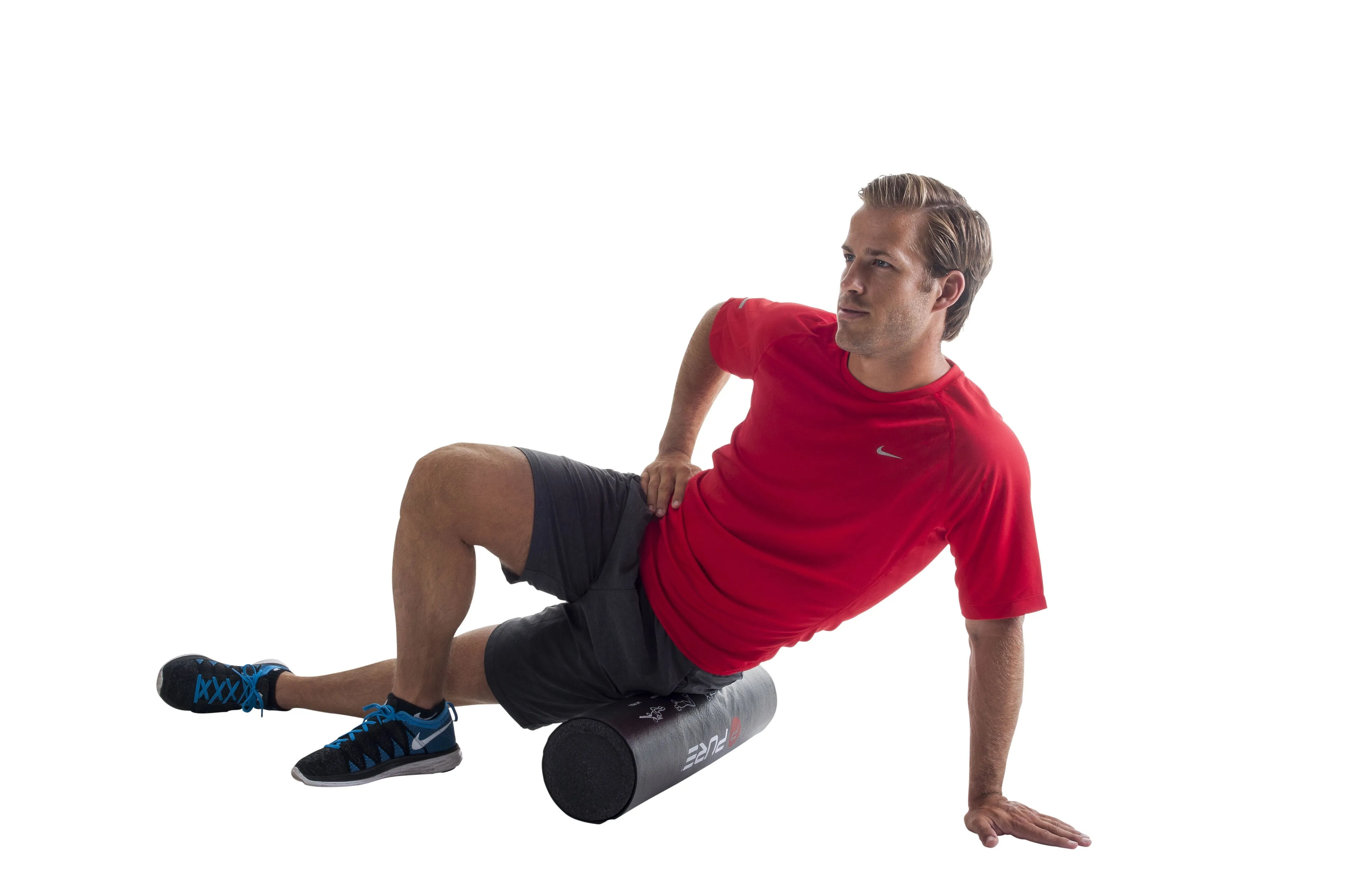 Exercise Trainer Roller 60x15cm/75x15cm