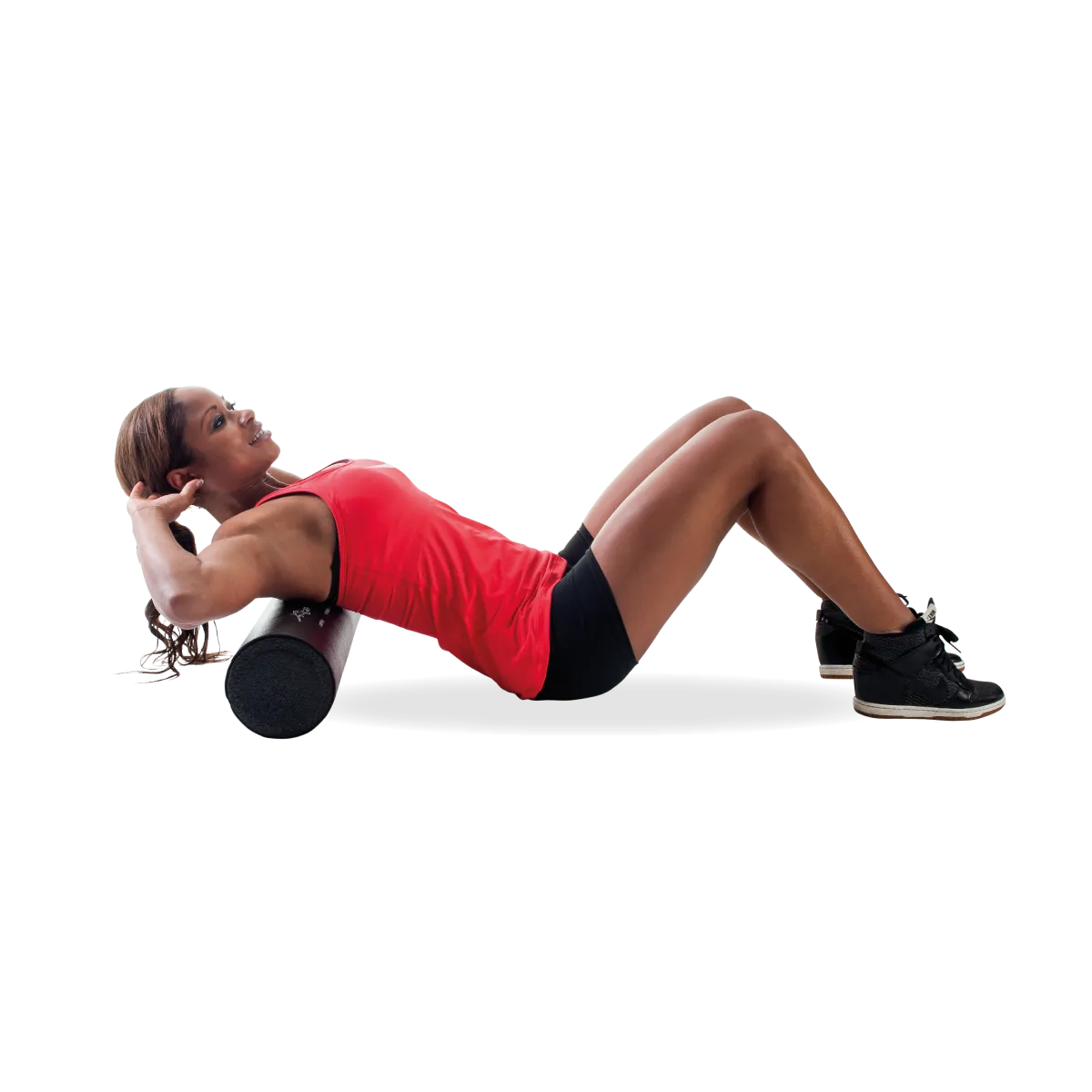 Exercise Trainer Roller 60x15cm/75x15cm