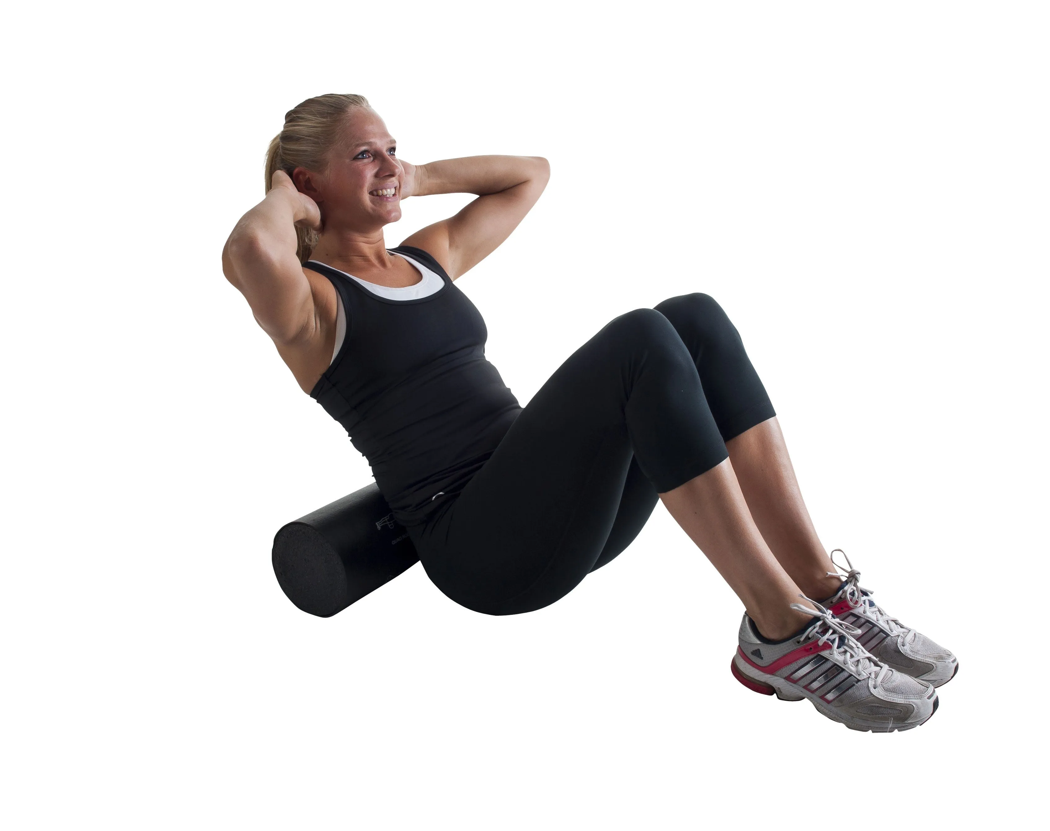 Exercise Trainer Roller 60x15cm/75x15cm