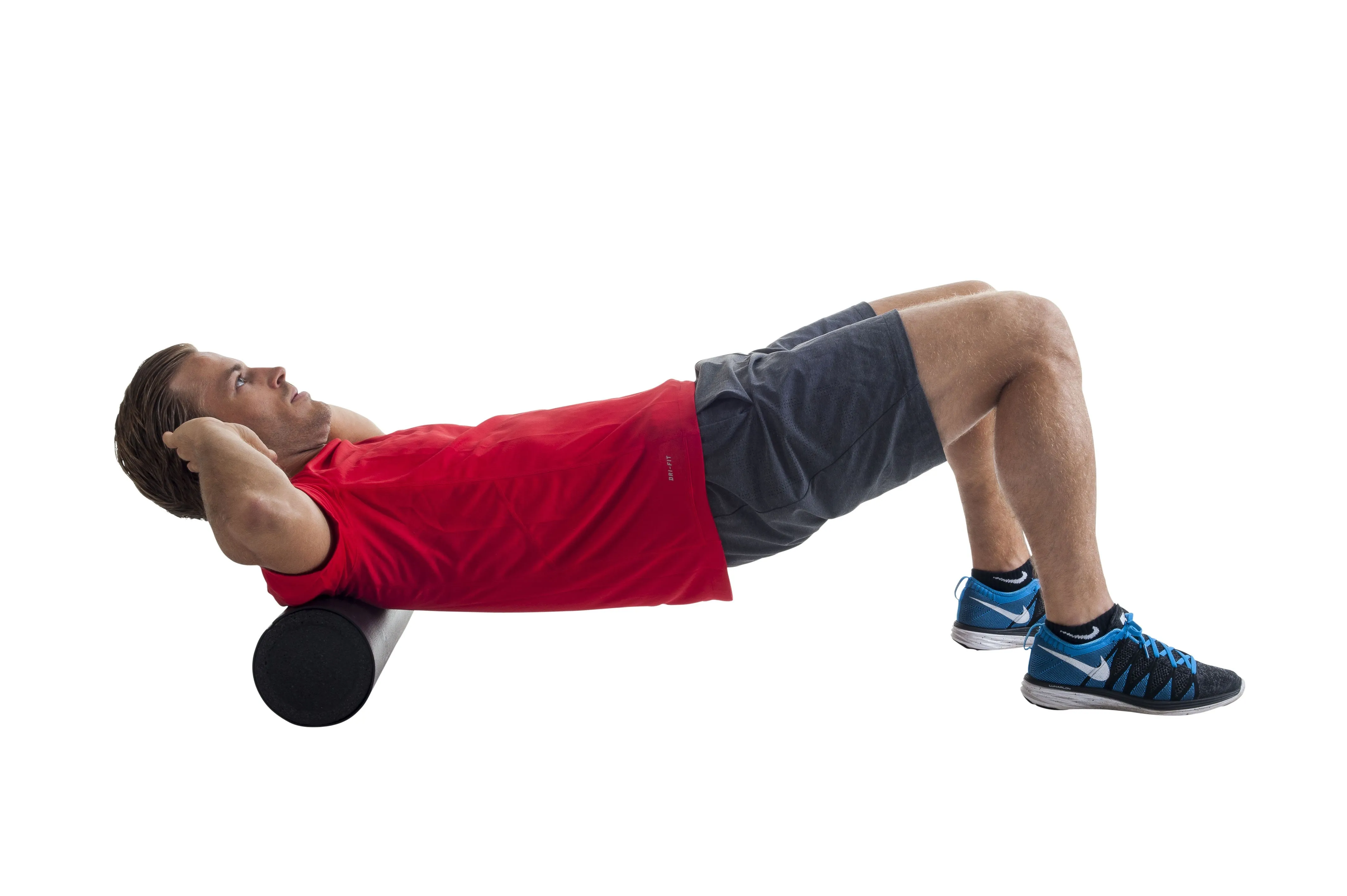 Exercise Trainer Roller 60x15cm/75x15cm