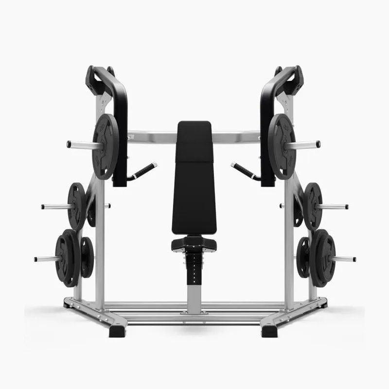 Exigo ISO-Lateral Incline Chest Press