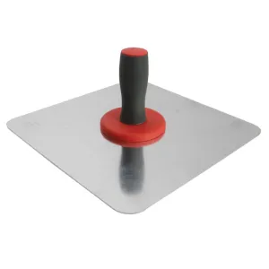 Faithfull Mill Finish Alloy Plasterer's Hawk 30x30cm