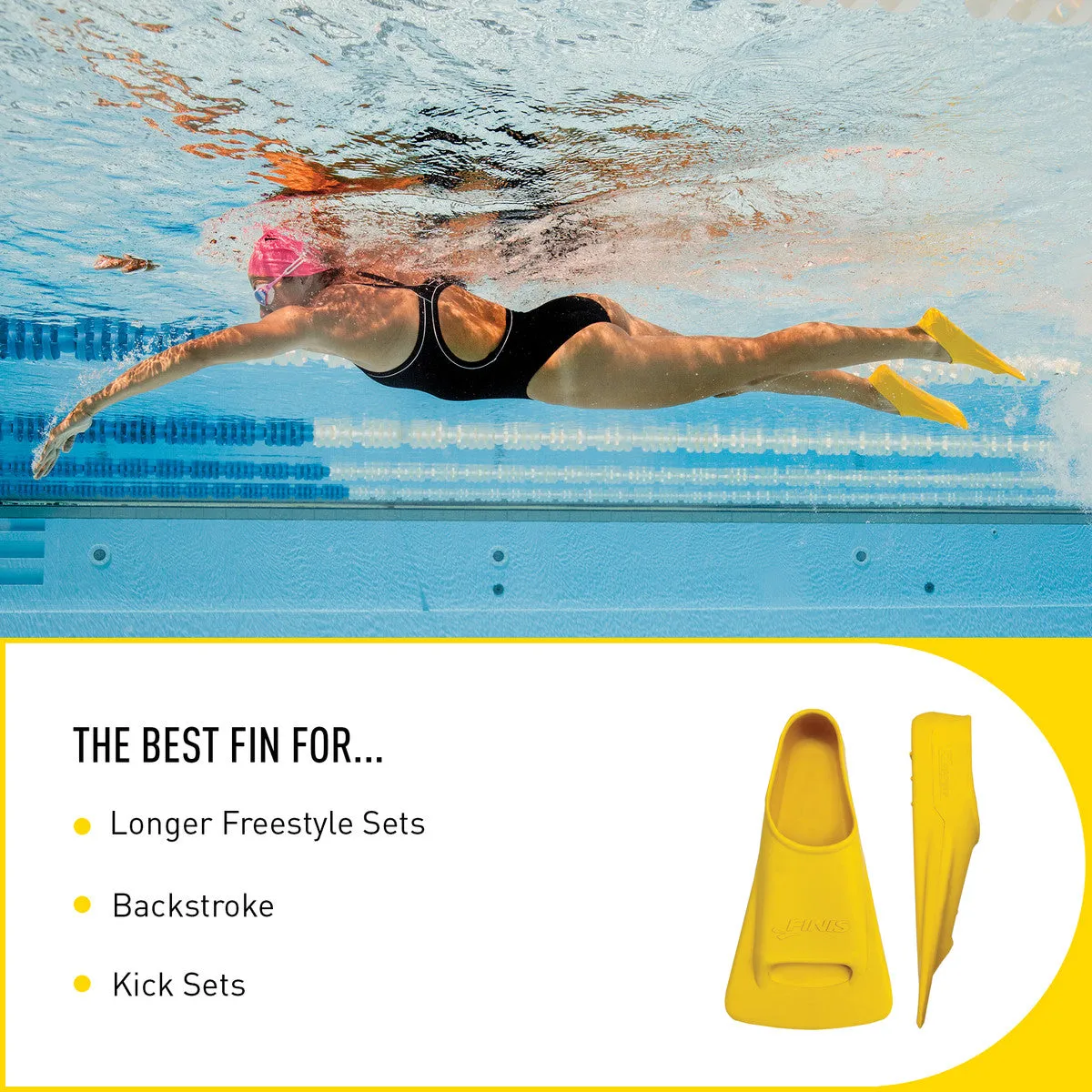 Finis Zoomers® Gold