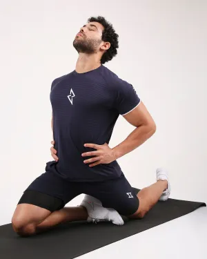 FLYWEAR - BLUE T-SHIRT