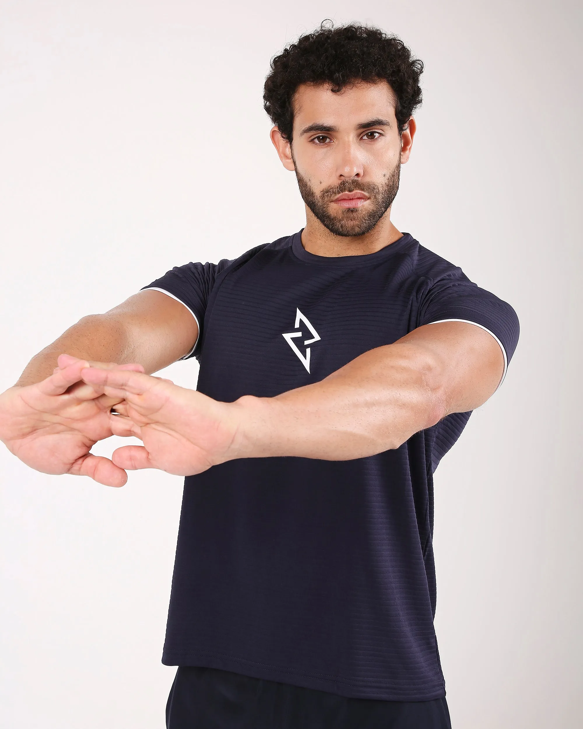 FLYWEAR - BLUE T-SHIRT