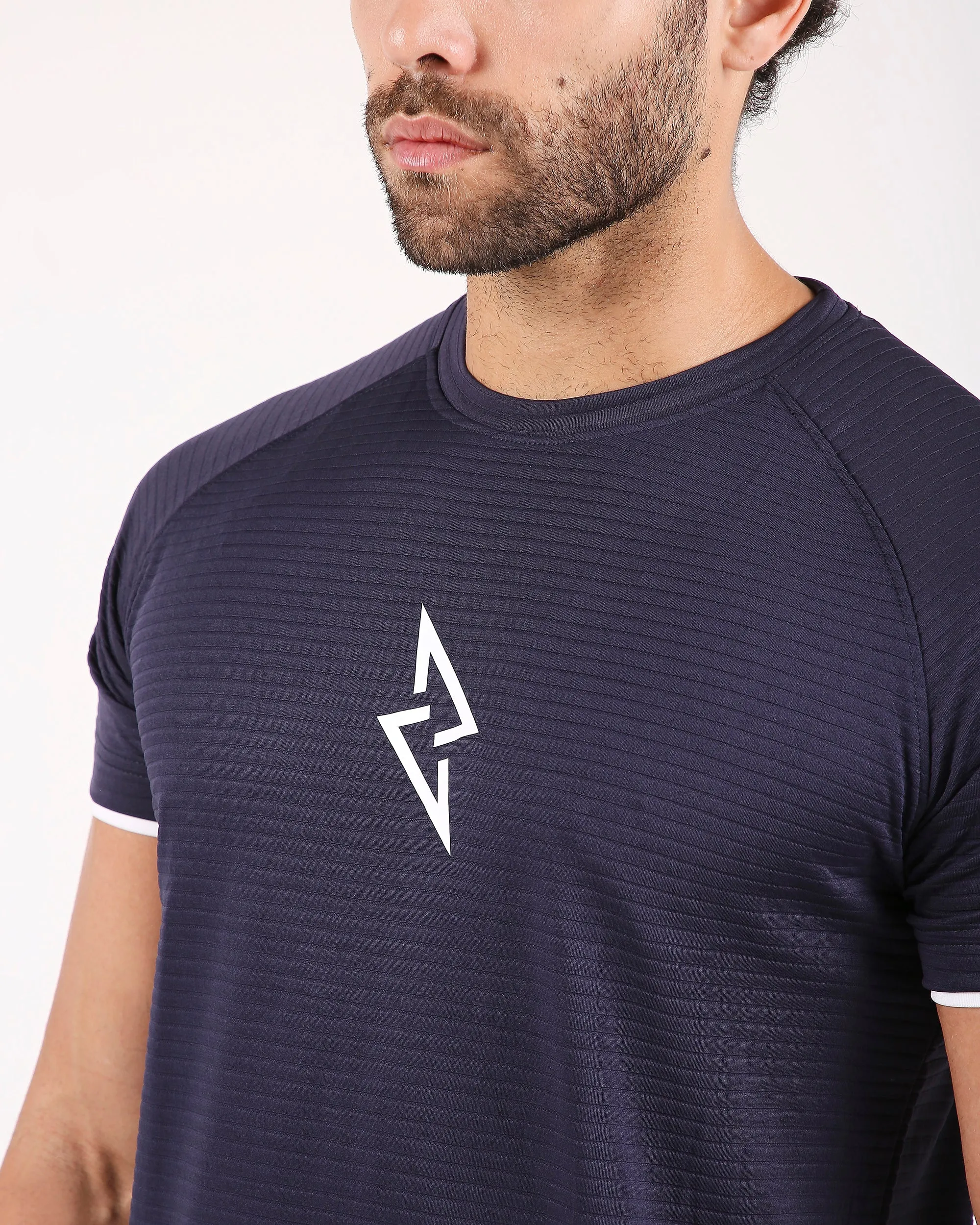 FLYWEAR - BLUE T-SHIRT
