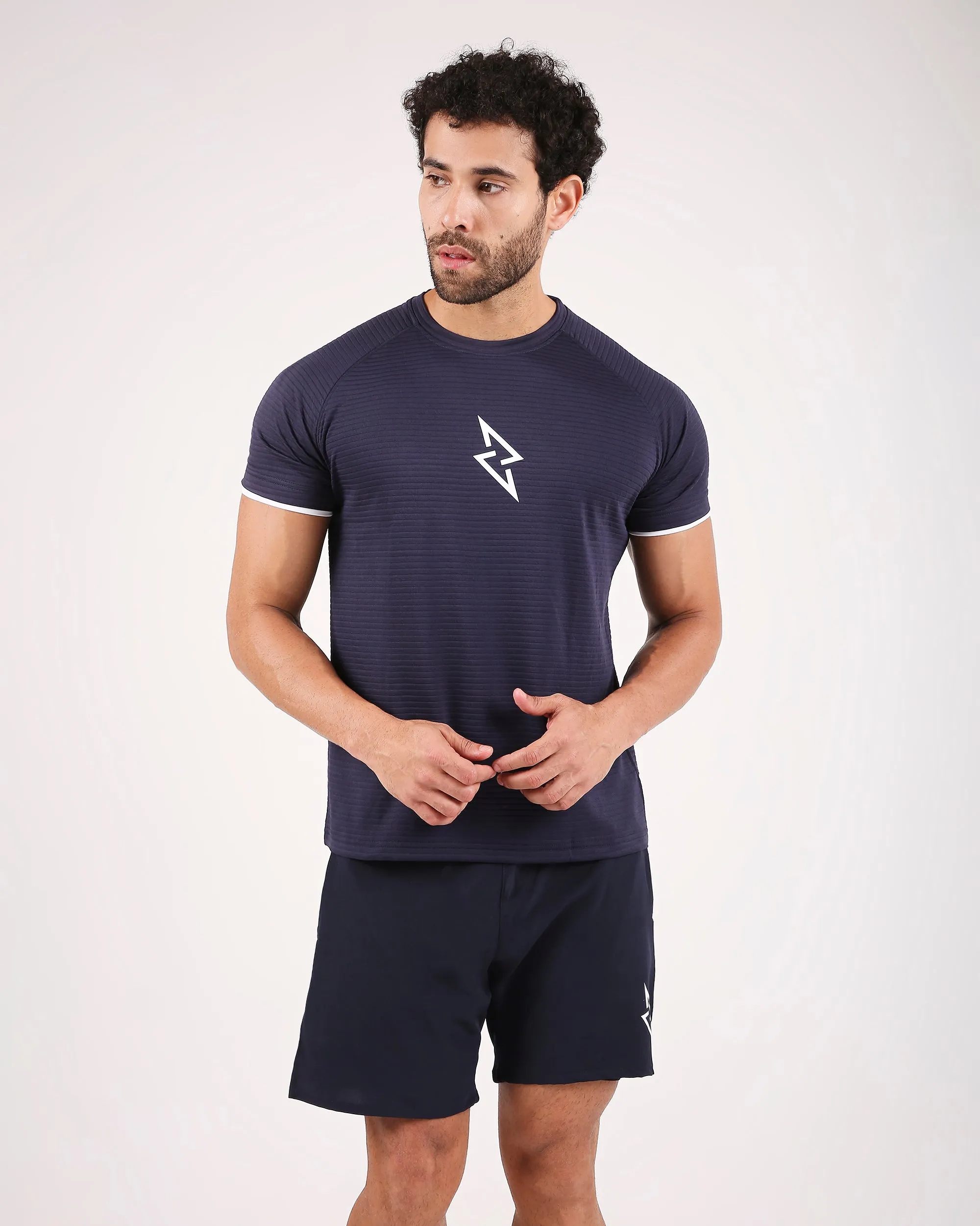 FLYWEAR - BLUE T-SHIRT