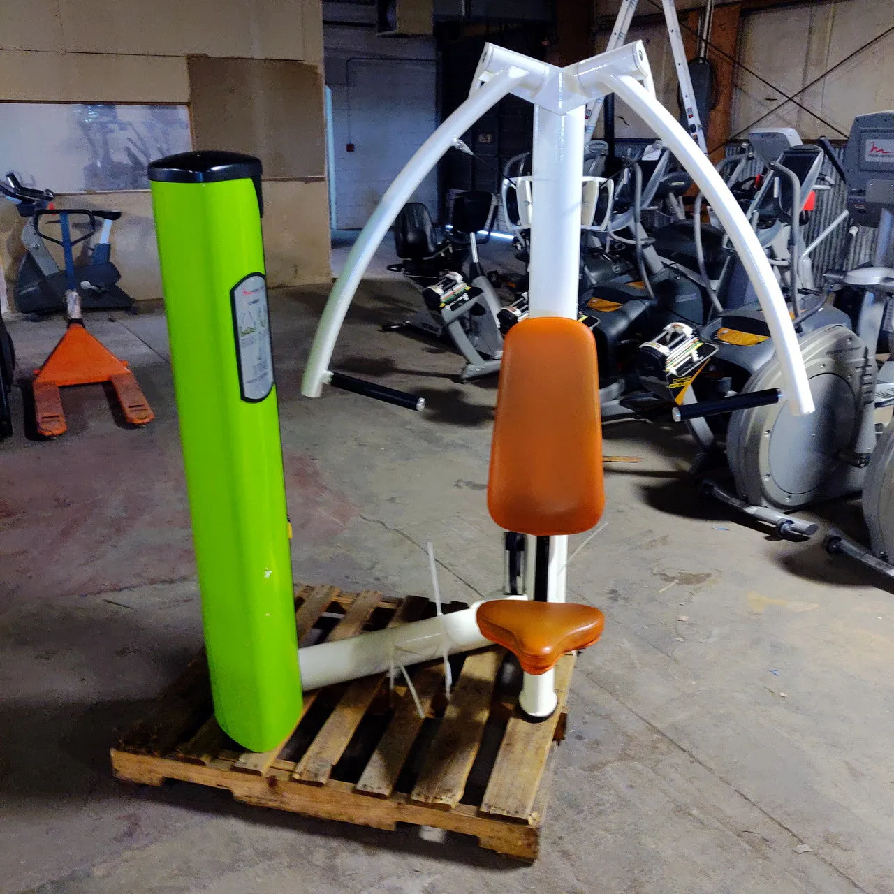 Freemotion Chest Press