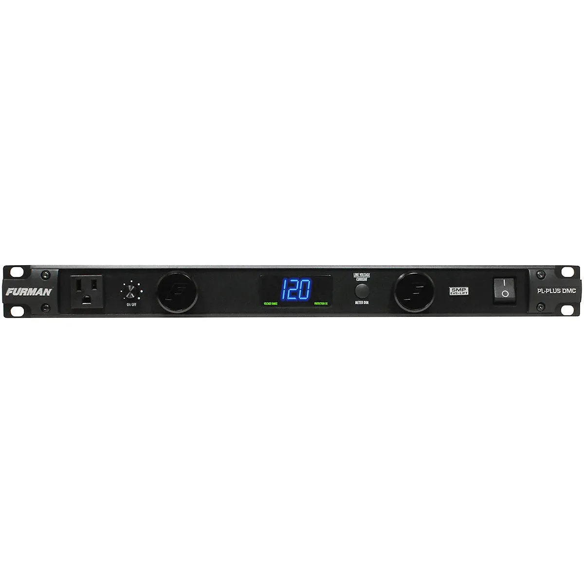 Furman PL-PLUSDMC 15A Standard Rack Power Conditioner