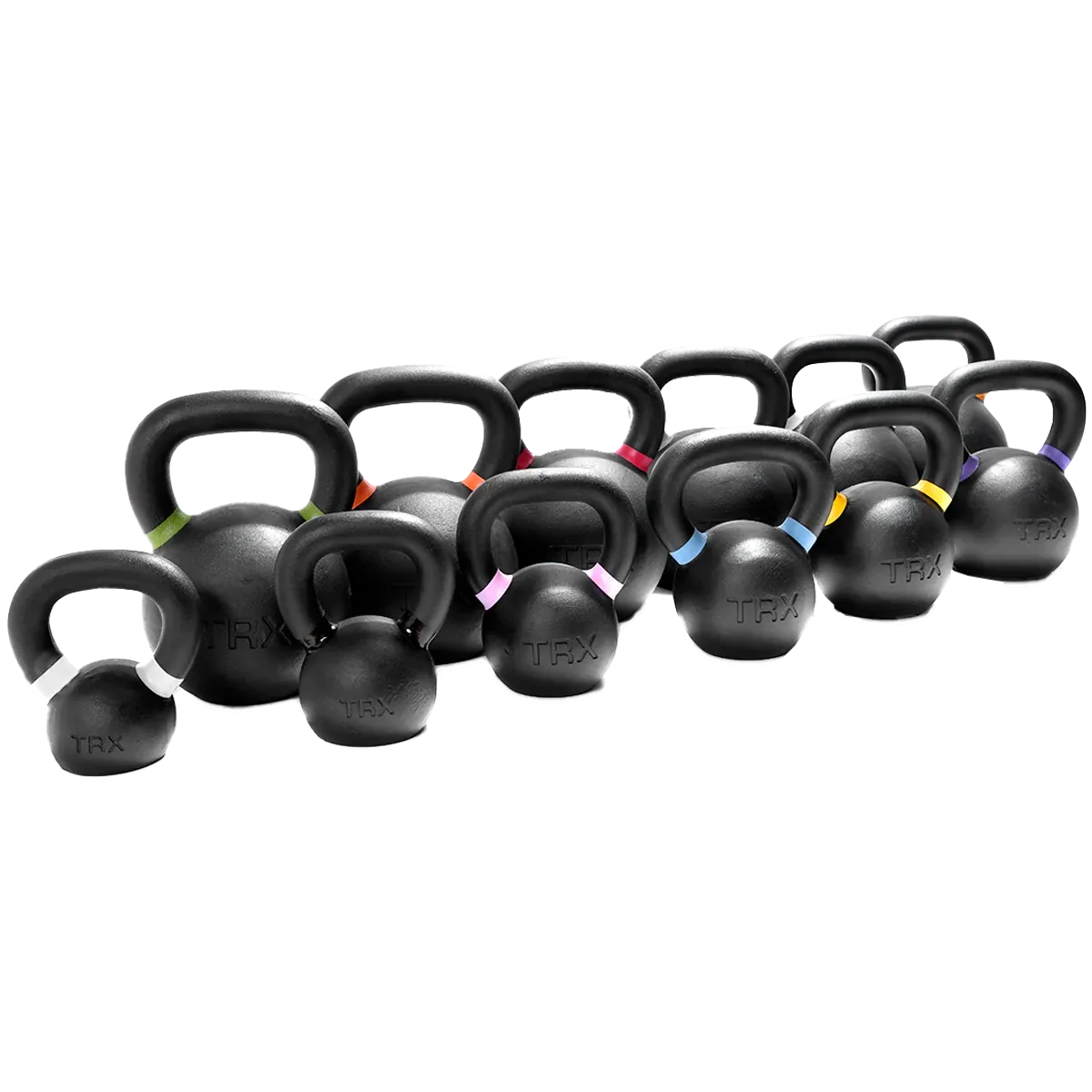Gravity Cast Kettlebell - 62 lb