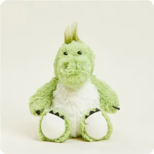 Green Dinosaur  Junior Warmies