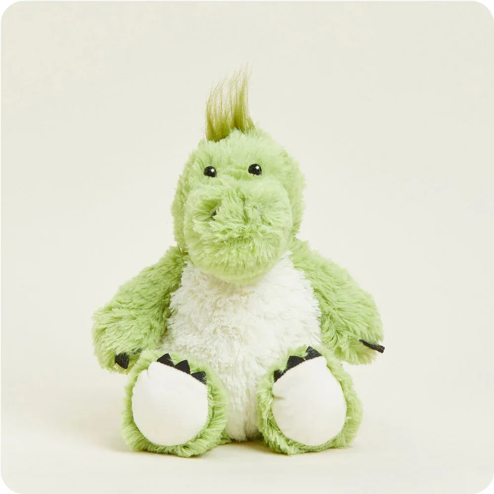 Green Dinosaur  Junior Warmies