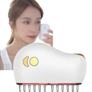 Guasha Massage Electromagnetic Far Infrared Heating Massager Magnetic Therapy Slimming Beauty Health Equipment