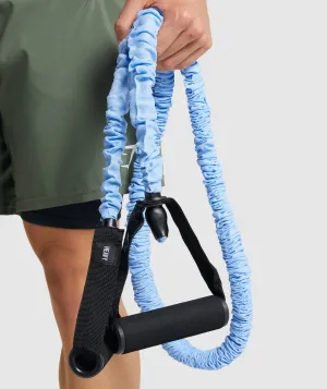 Gymshark Heavy Resistance Cord - Blue