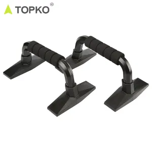 H-Shaped Push Up Bar