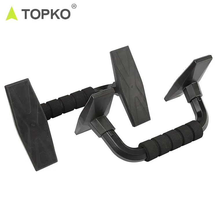 H-Shaped Push Up Bar