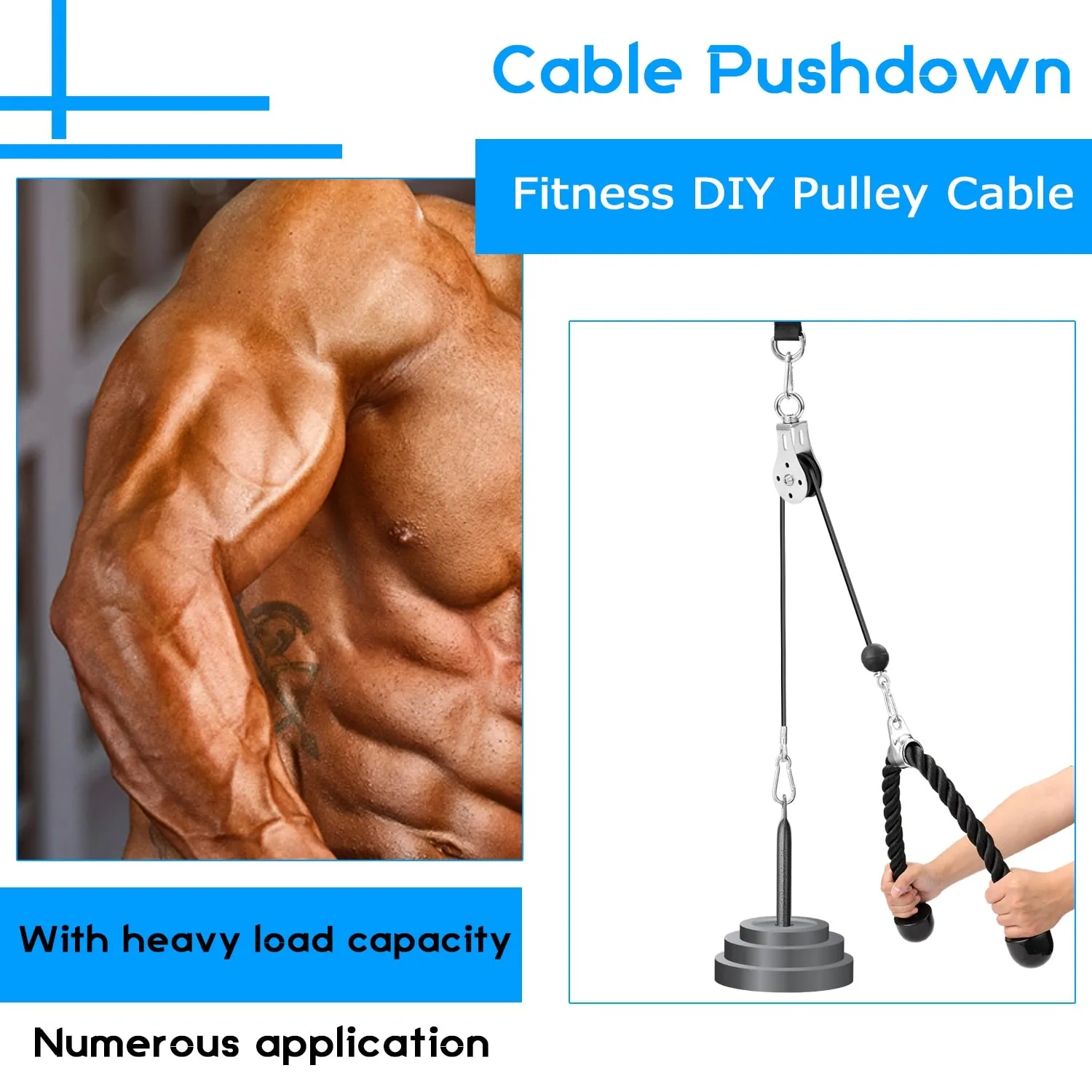 Home Gym Fitness Equipment