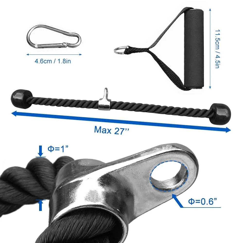 Home Gym Fitness Equipment