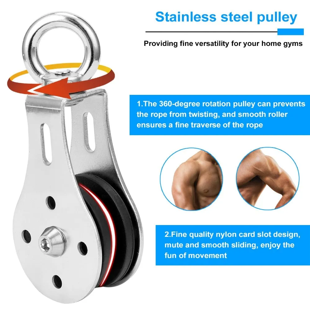 Home Gym Fitness Equipment