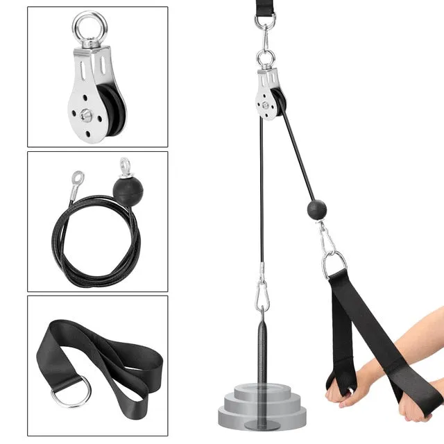 Home Gym Fitness Equipment