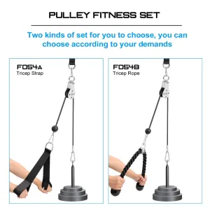 Home Gym Fitness Equipment