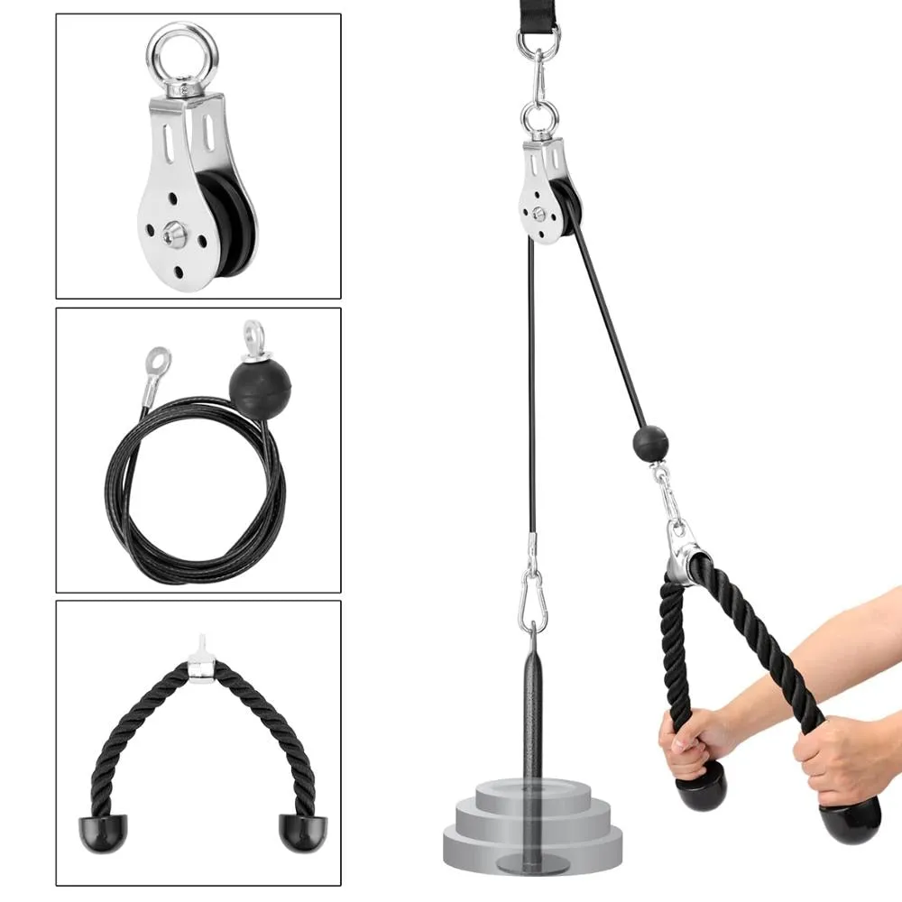 Home Gym Fitness Equipment