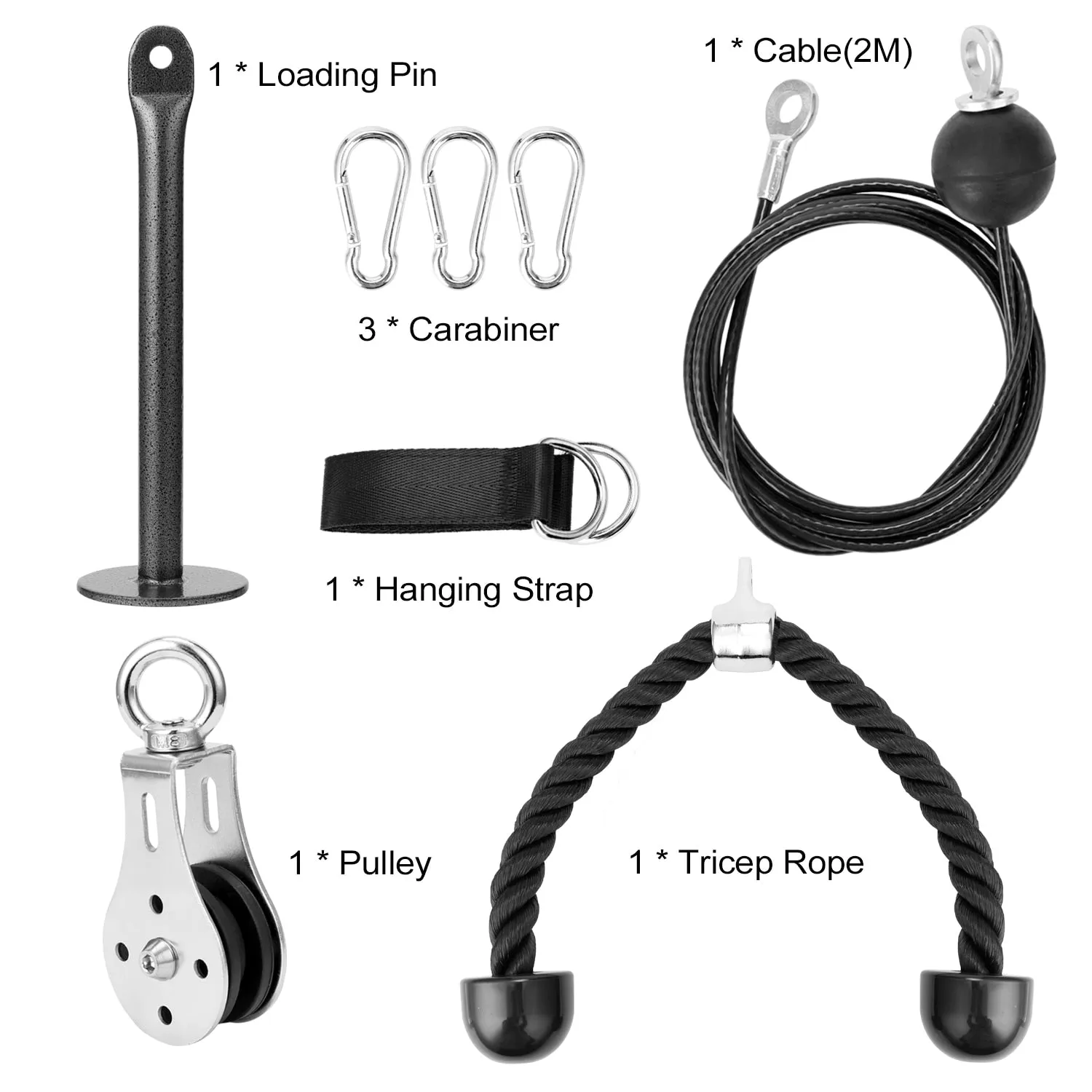 Home Gym Fitness Equipment