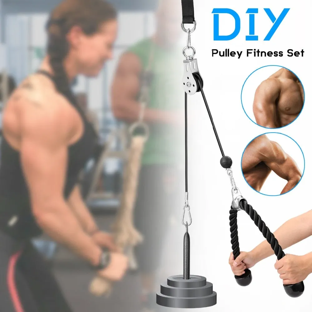 Home Gym Fitness Equipment