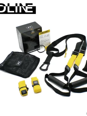 Home hanging fitness equipment tension rope yoga belt tr stretcher