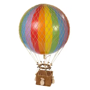 Hot Air Balloon, Grand Jules Verne