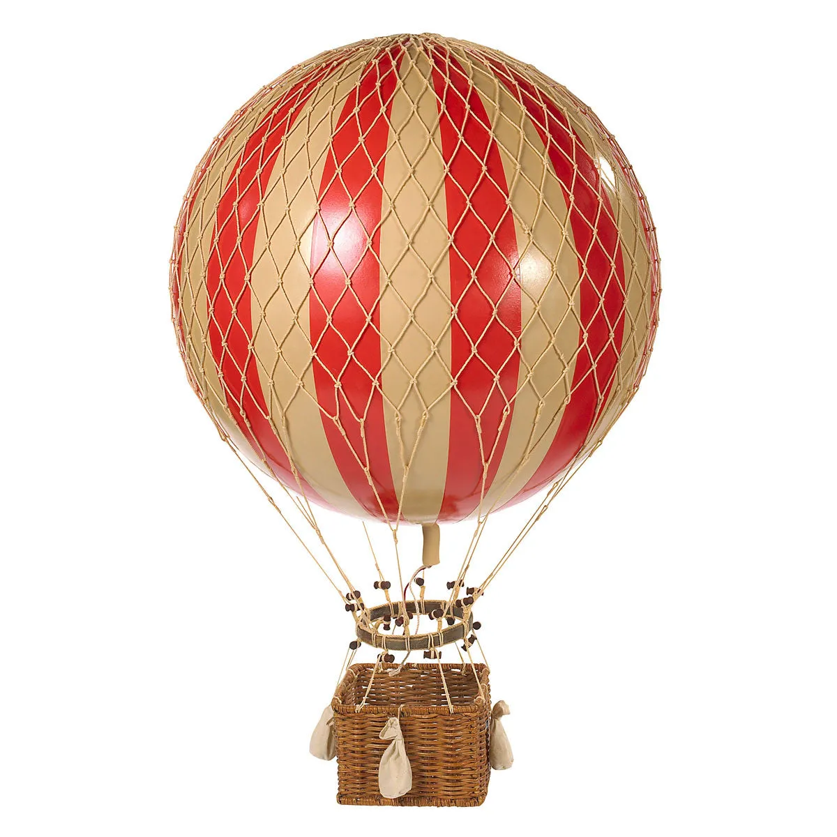Hot Air Balloon, Grand Jules Verne