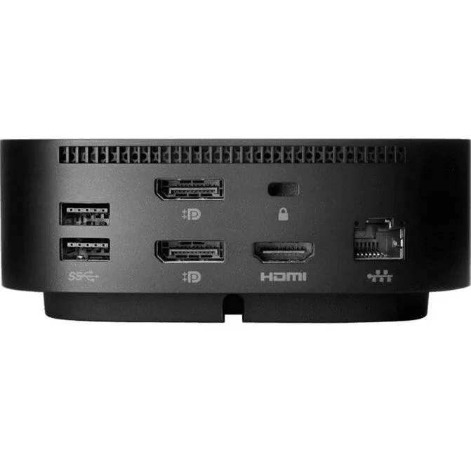 HP Thunderbolt Dock G5 USB-C Docking Station