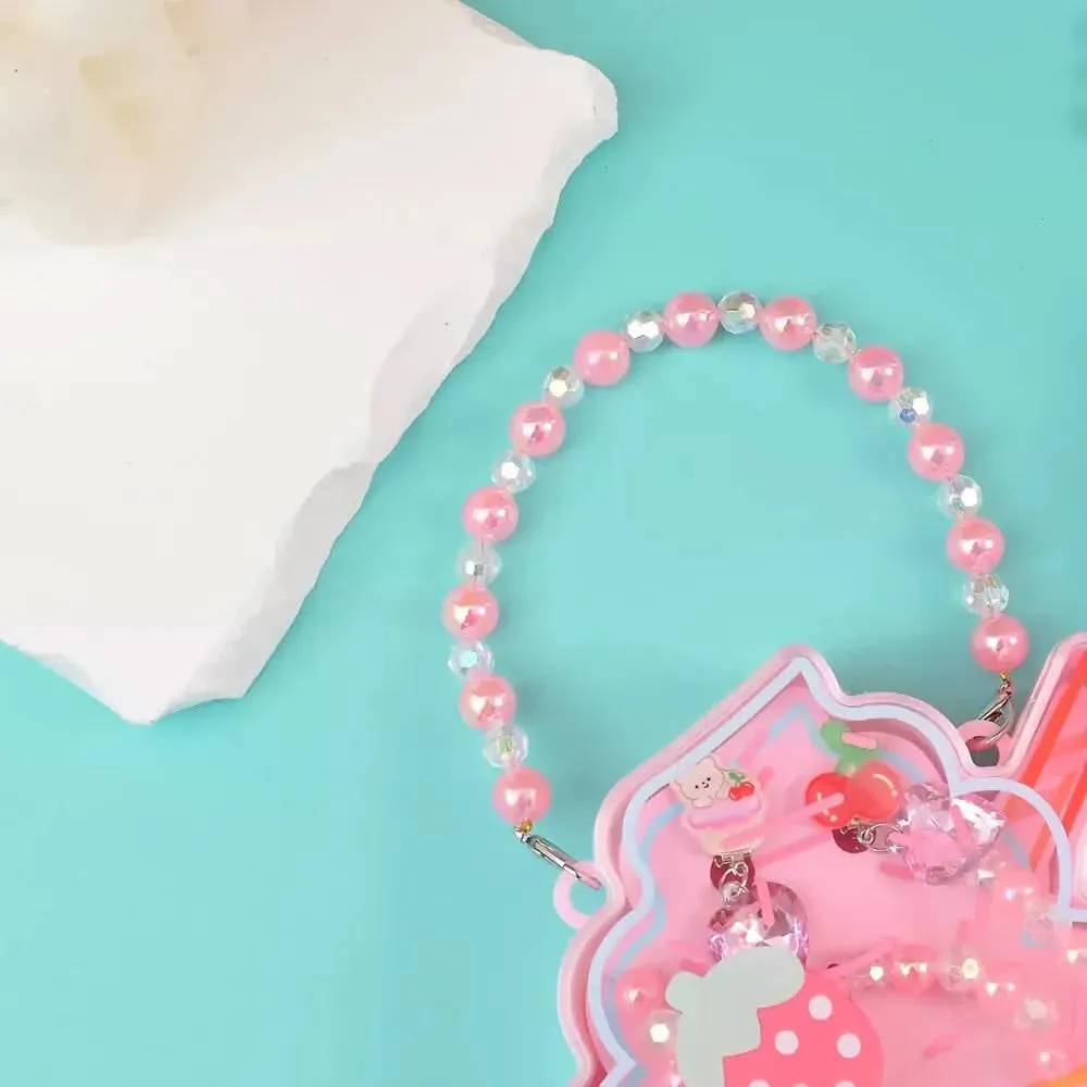 Ice Cream Cup Hair Accessories