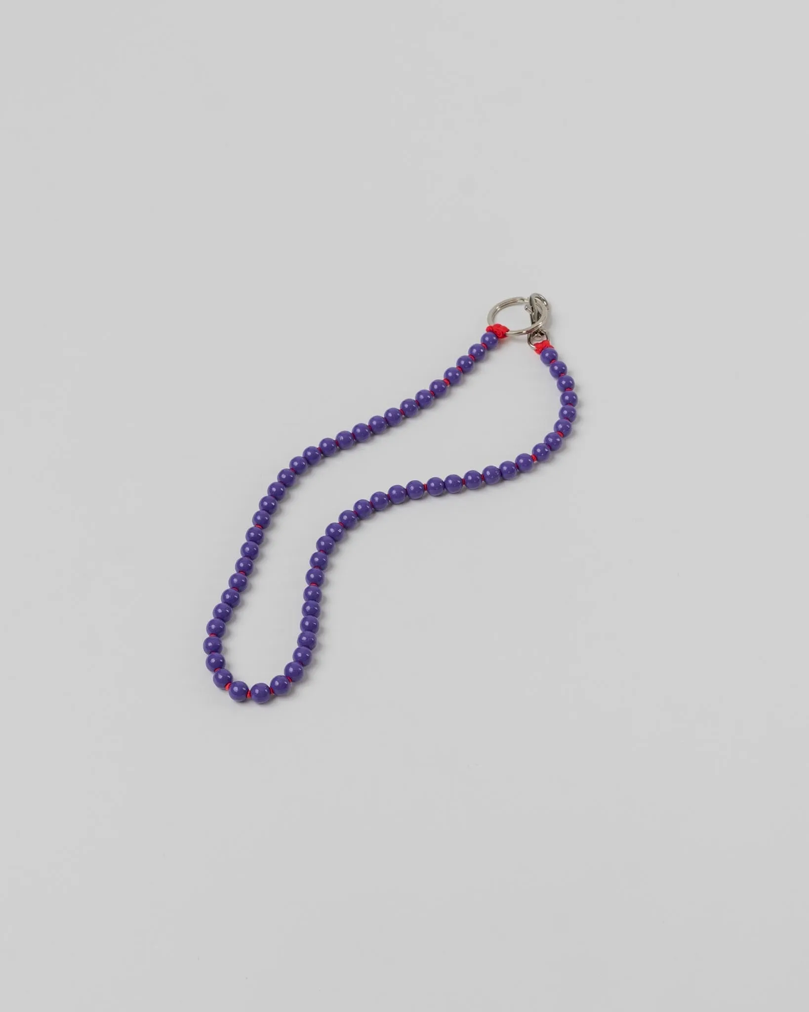 Ina Seifart Perlen Long Keychain