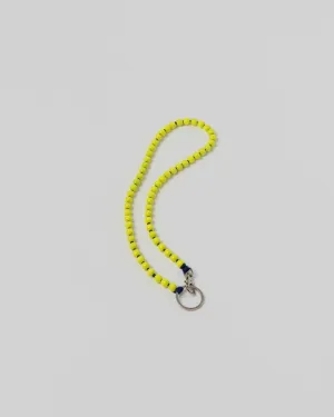 Ina Seifart Perlen Long Keychain
