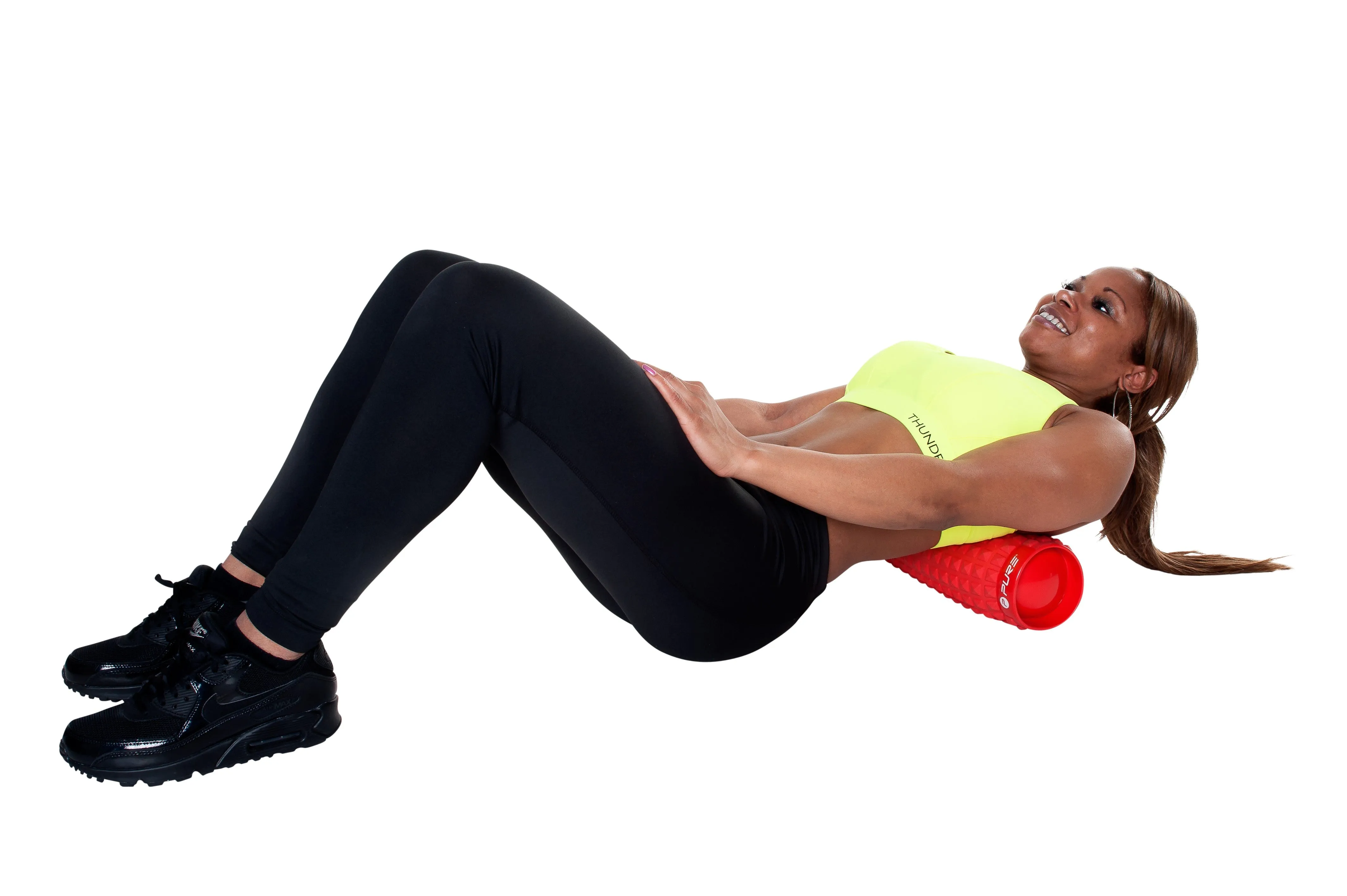 Inflated Massage Roller 35.5cm