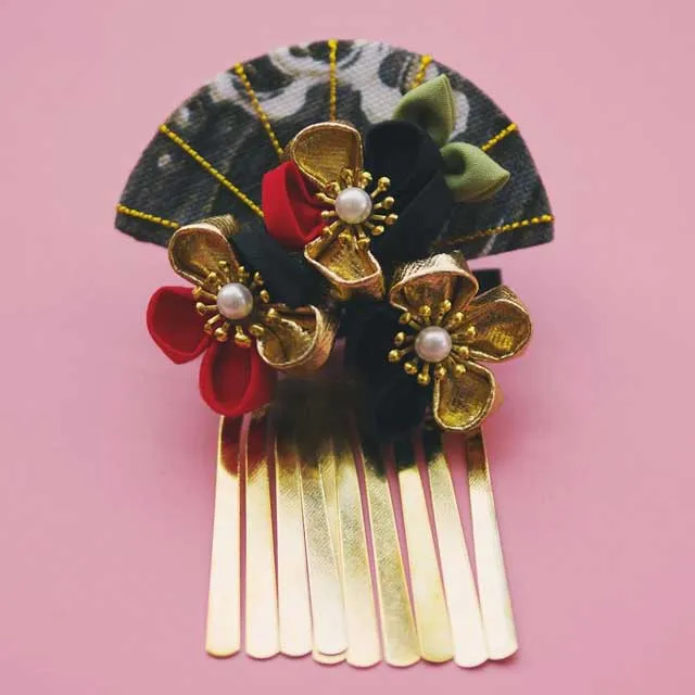 Japanese Hair Accessories